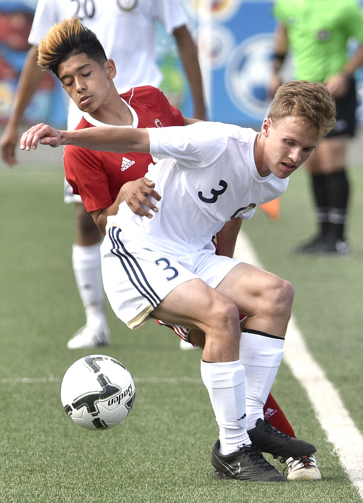 South Sioux City vs Elkhorn South state soccer
